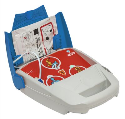 Cardiangel OED Tam Otomatik Eksternal Defibrilatör
